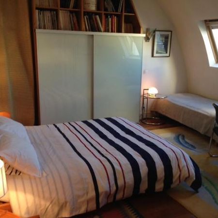 Bed and Breakfast Cote Montmartre París Exterior foto
