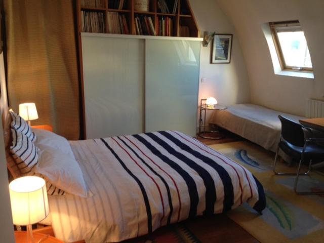Bed and Breakfast Cote Montmartre París Exterior foto